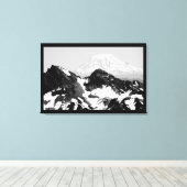 165 Impression de toile étirée (Insitu (Plancher de Bois))