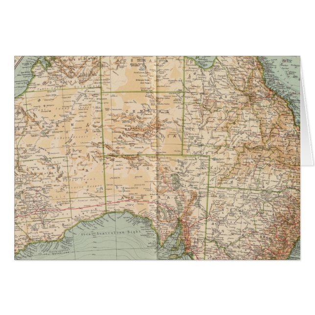16667 Australie (Devant horizontal)