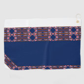 166 GOLFHANDDOEK (Horizontaal)