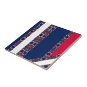 166 TEGELTJE (Zijkant)