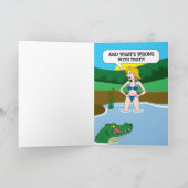 #167 Elke gelegenheid Kaart (Binnen)