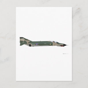 167M.jpgMcDonnell Douglas F-4E Phantom II Briefkaart