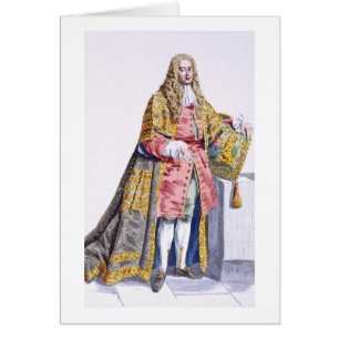 1690-1764) premiers seigneurs Hardwick de Philip