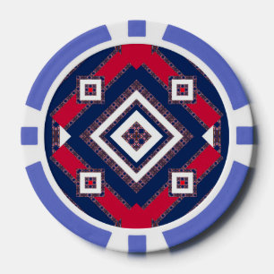 169 POKER CHIPS