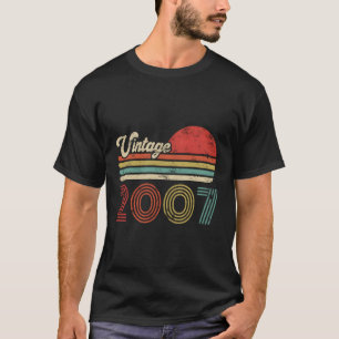 16 2007 16e t-shirt