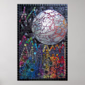 16,5 x 11" Poster de Peace Kingdom (Devant)