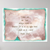 16:8 POSTER (Voorkant)