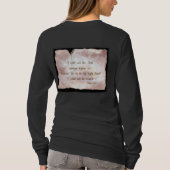 16:8 T-SHIRT (Achterkant)