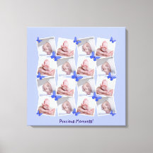 16 Afbeeldingen Collage Precious Moments Periwinkl