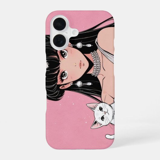 16 Anime diva iPhone / coque ipad (Verso)