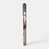 16 Année du Dragon chinois Zodiac coque iphone d'art (Côté gauche)