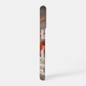 16 Année du Dragon chinois Zodiac coque iphone d'art (Côté droit)