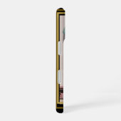 16 Art Déco Mode Lady iPhone / coque ipad (Côté droit)