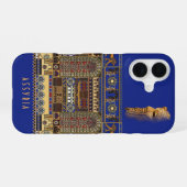 16 ASSYRIA iPhone / coque ipad (Verso Horizontal)