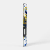 16 Baseball Splash iPhone / coque ipad (Côté droit)