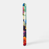 16 Beau crâne de sucre iPhone / coque ipad (Côté gauche)