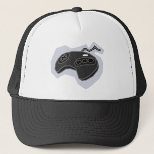 16-bits controller trucker pet