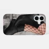 16 Booted & Bold coque iPhone / iPad (Verso Horizontal)