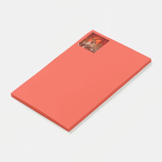 16 Bunnies Post-it® Notes (Schuin)