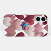 16 Coque Barely There de Case-Mate pour Apple iPhone  (Verso Horizontal)