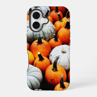 16 Coque Citrouille Apple iPhone