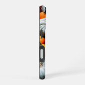 16 Coque Citrouille Apple iPhone (Côté droit)