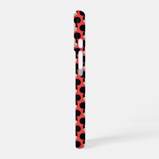16 Coque de iPhone Micky (Côté gauche)