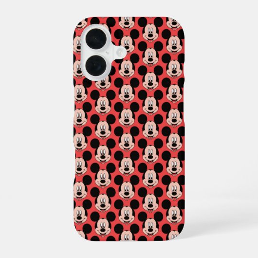 16 Coque de iPhone Micky (Verso)