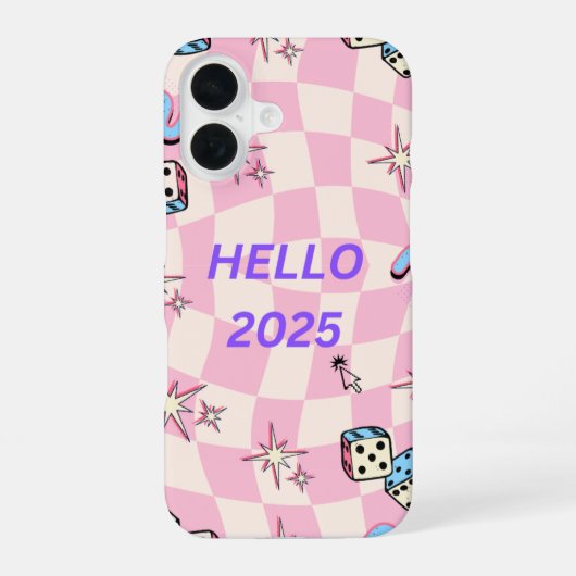 16 coque iphone (Verso)