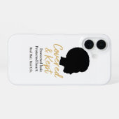 16 coque iphone (Verso Horizontal)