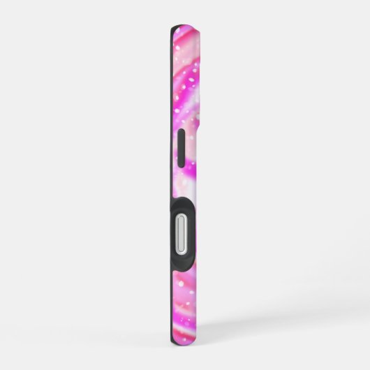 16 Coque iphone à galaxie rose (Côté droit)