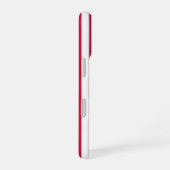 16 Coque iphone américain du drapeau patriotique (Côté droit)