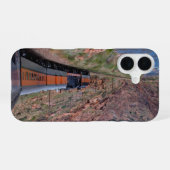16 coque iphone avec train (Verso Horizontal)