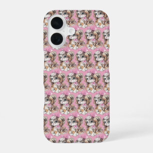 16 Coque iPhone Chiot