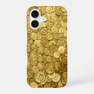 16 Coque iphone Coque-Mate de la collection Gold
