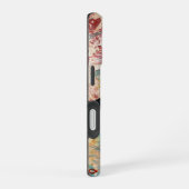 16 Coque iphone Corbeau (Côté droit)