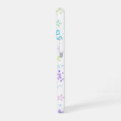16 Coque iphone couleur Star Doodle (Côté gauche)