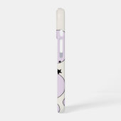 16 Coque iphone de chat noir mystique - Cadeau de cui (Côté gauche)