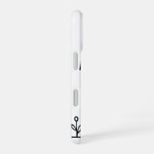 16 🌧️ coque iphone de fille aux parapluies ✨ (Côté droit)