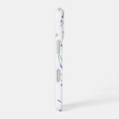 16 Coque iphone de lavande (Côté droit)