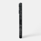 16 Coque iphone de l'observateur de pierre (Côté gauche)