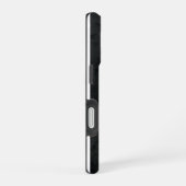 16 Coque iphone de l'observateur de pierre (Côté droit)