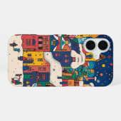 16 Coque iphone de Noël (Verso Horizontal)