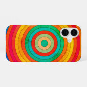 16 coque iphone de style 1974 (Verso Horizontal)