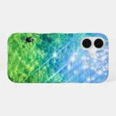 16 Coque iphone de tortue (Verso Horizontal)