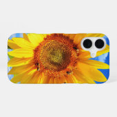 16 Coque iphone de tournesol d'été (Verso Horizontal)