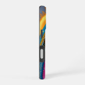 16 coque iphone déesse radha (Côté droit)