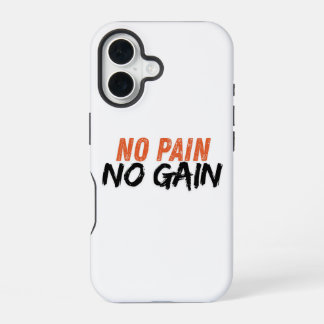 16 Coque iphone d'entraînement motivationnel (Pas de