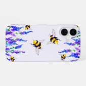 16 Coque iphone des abeilles de printemps (Verso Horizontal)