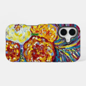 16 Coque iphone des pivoines (Verso Horizontal)